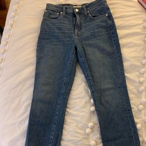 Madewell Jeans
